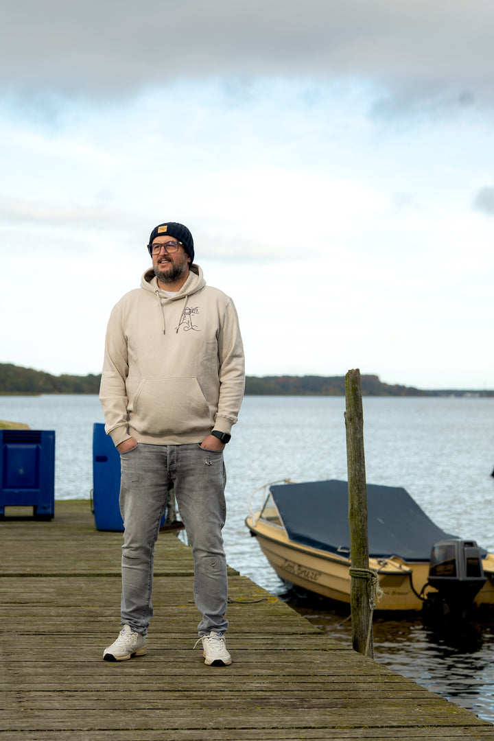 Hoodie "Ich Will Meer"