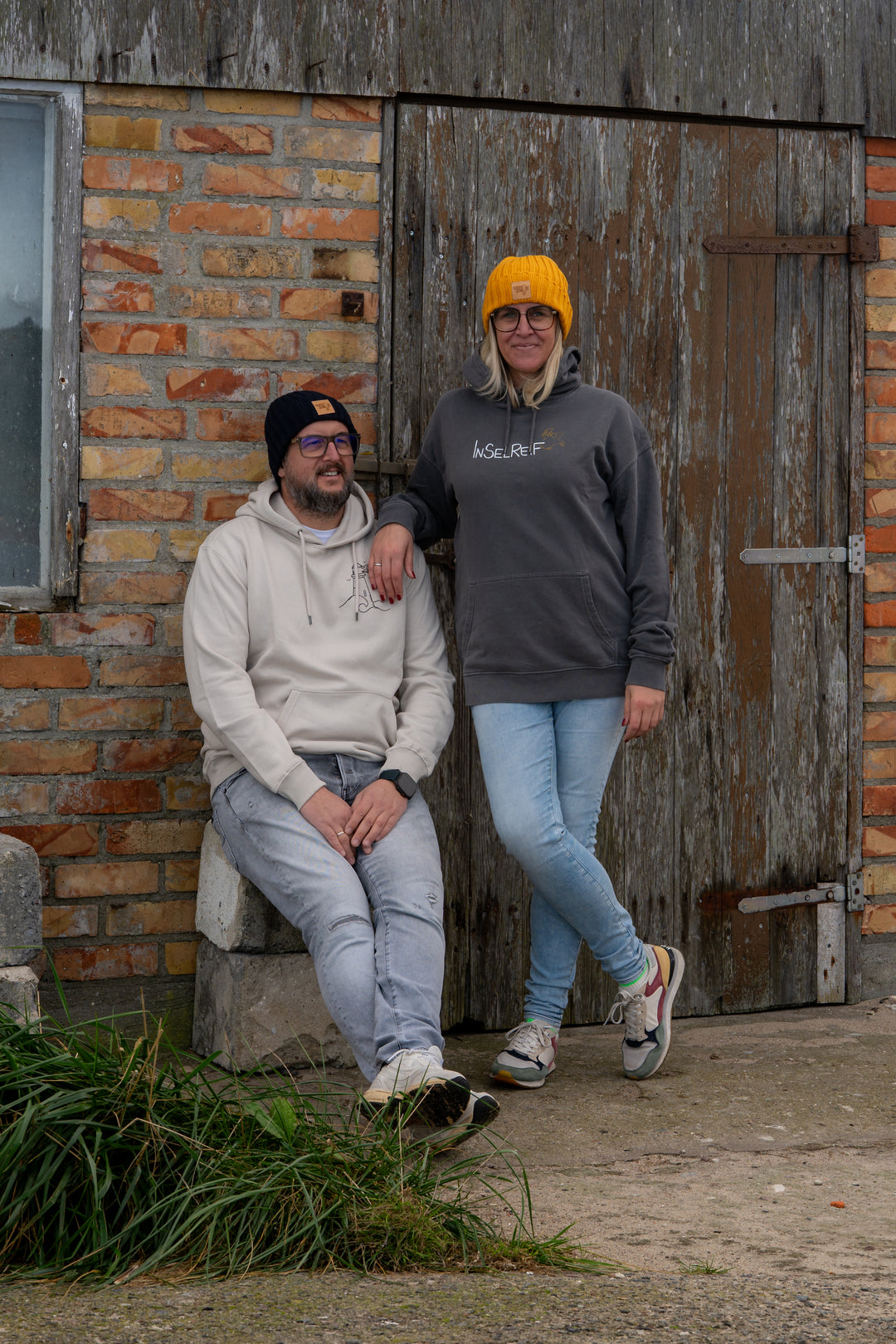 Hoodie "Ich Will Meer"