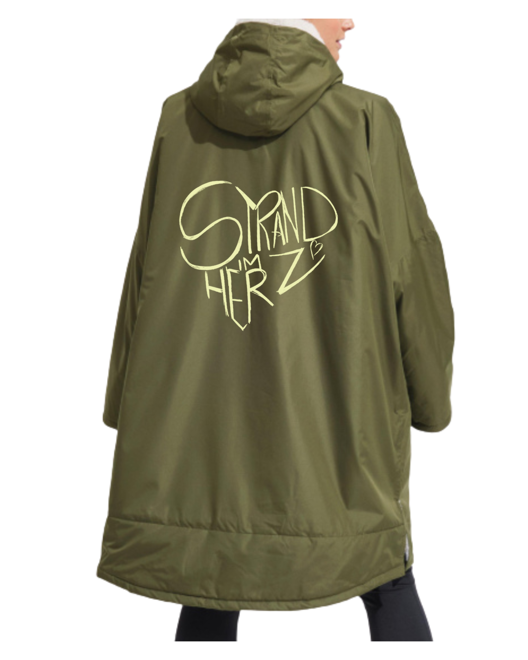WinterParka Oversize
