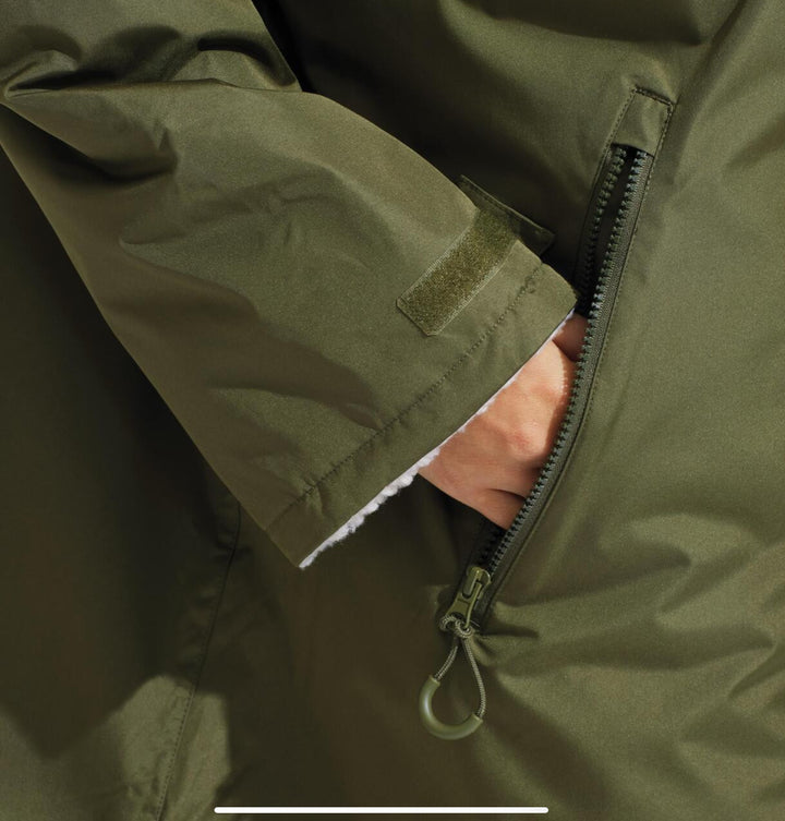 WinterParka Oversize