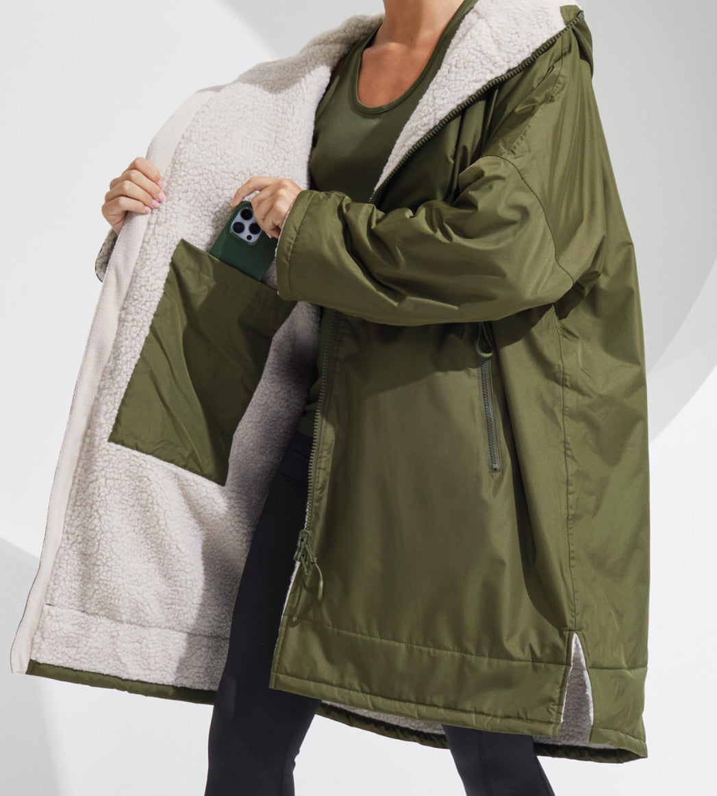 WinterParka Oversize