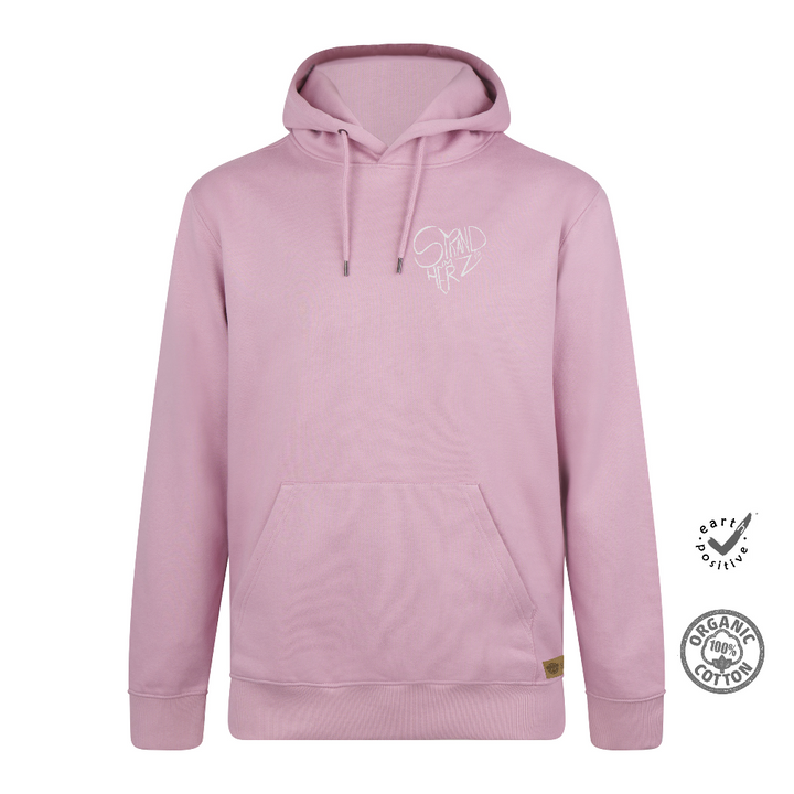 Hoodie "Strand im Herz"