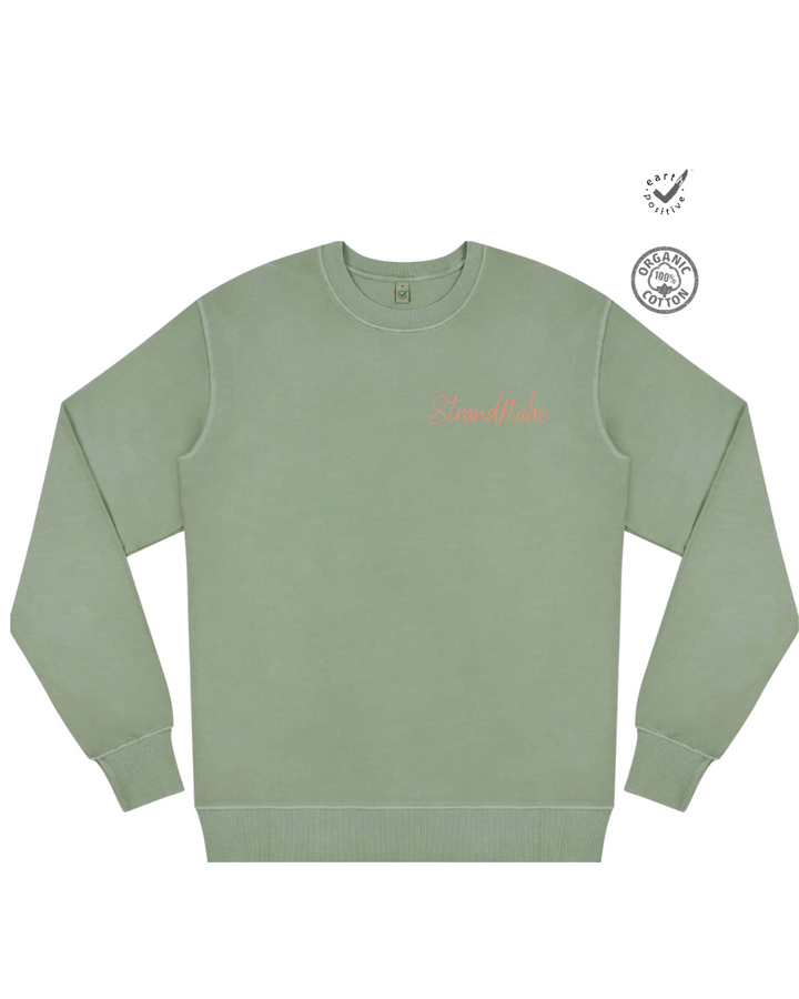 Sweatshirt „Verankert am Meer“