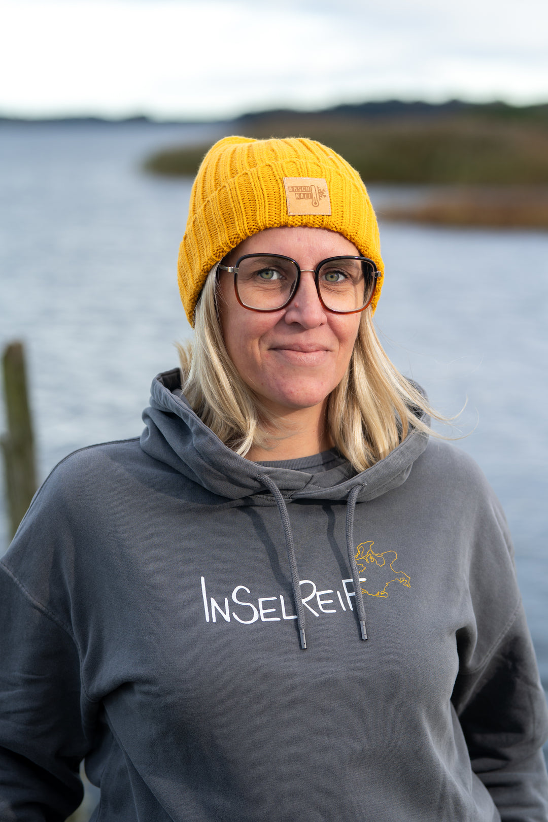 Hoodie Inselreif