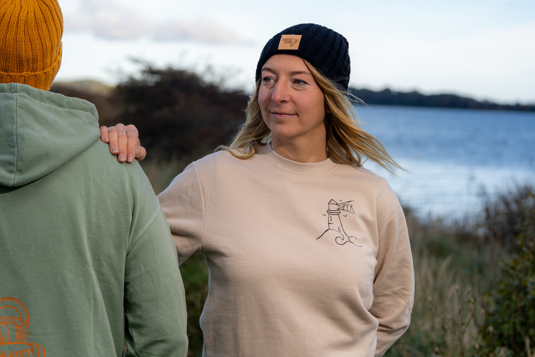 Sweatshirt "Ich will Meer"