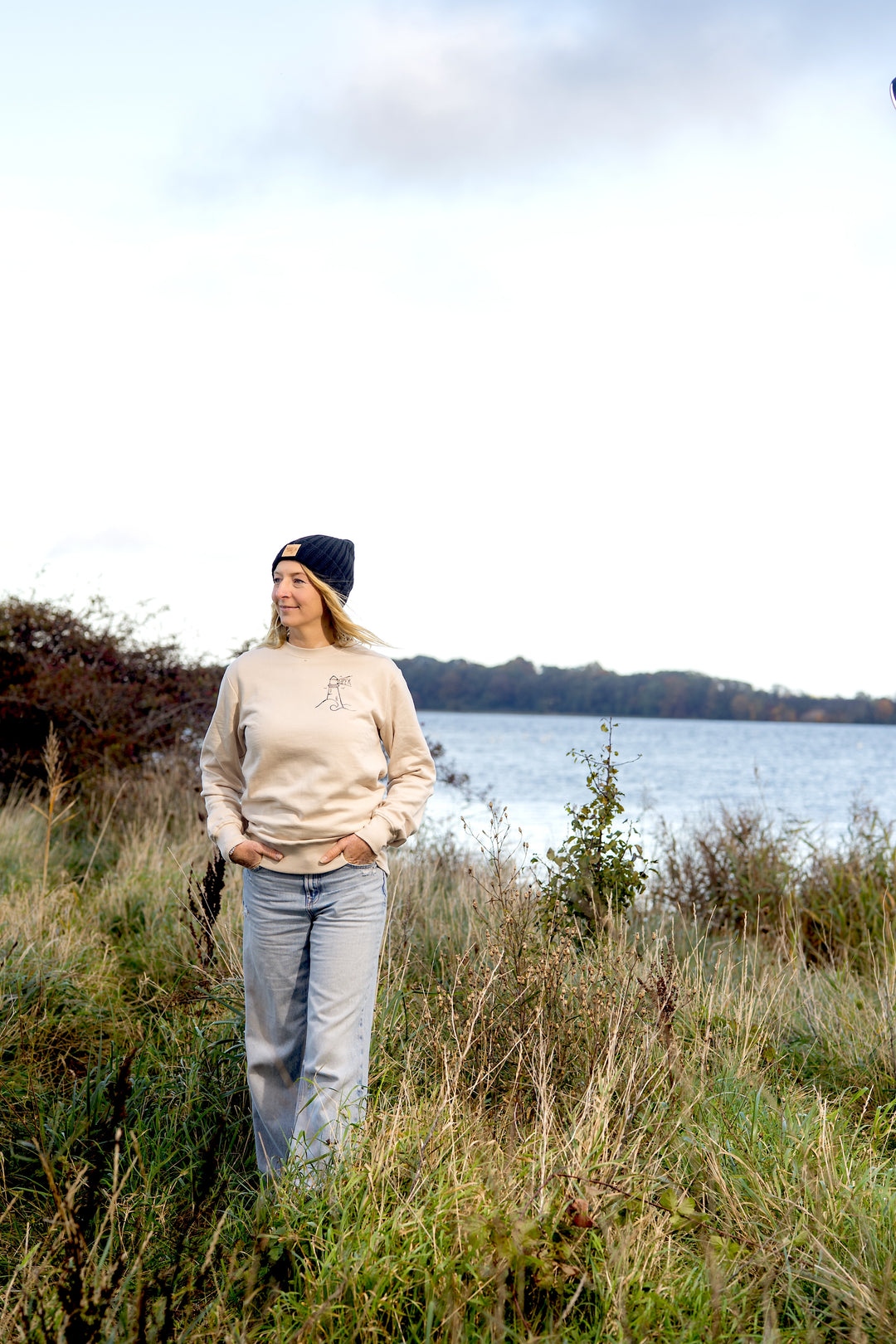 Sweatshirt "Ich will Meer"