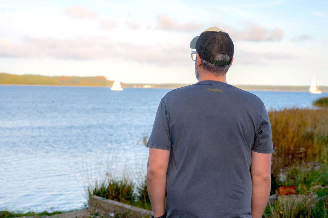 Unisex Shirt „Inselreif“