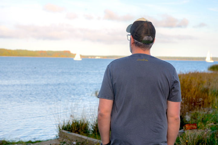 Unisex Shirt „Inselreif“