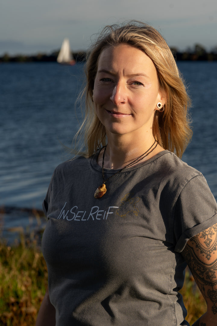 Damenshirt „Inselreif“