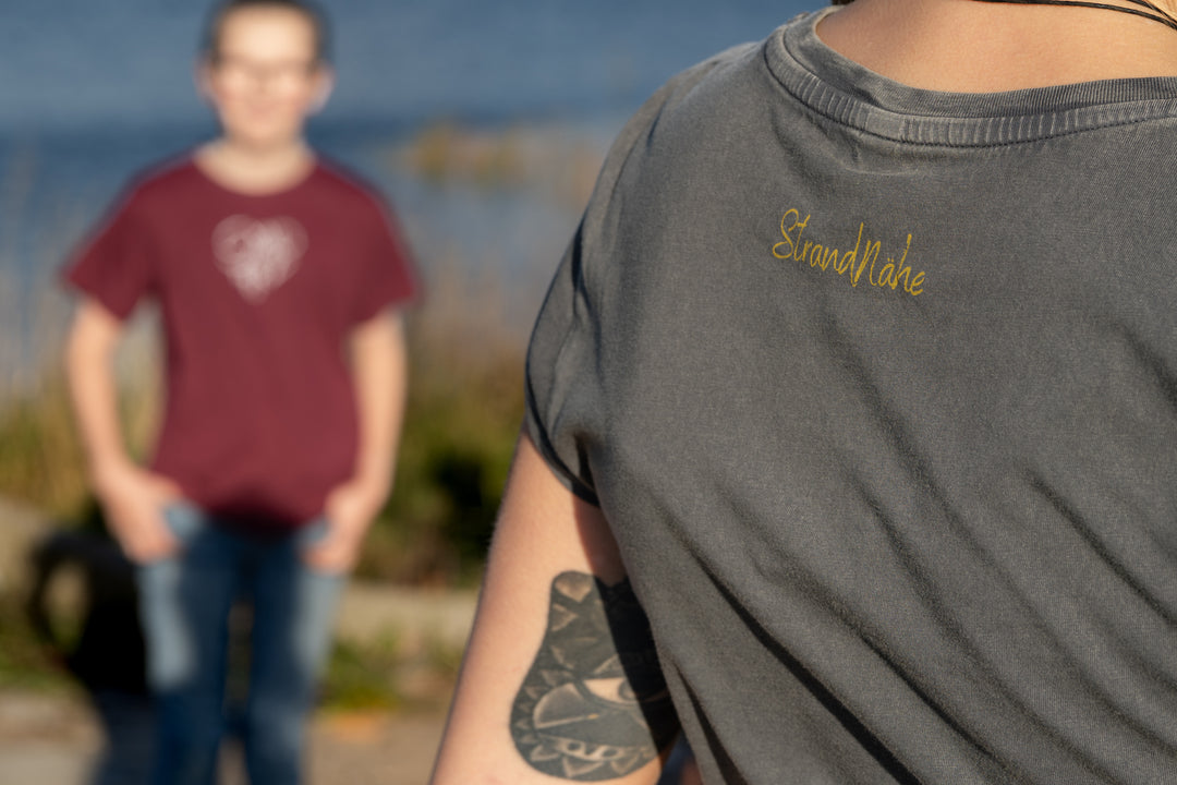 Damenshirt „Inselreif“