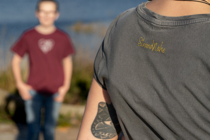 Damenshirt „Inselreif“