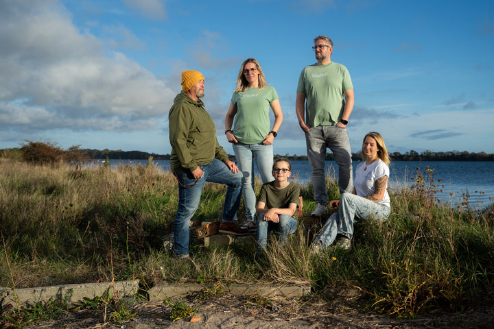 Unisex Shirt „Inselreif“