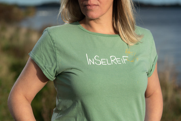 Damenshirt „Inselreif“