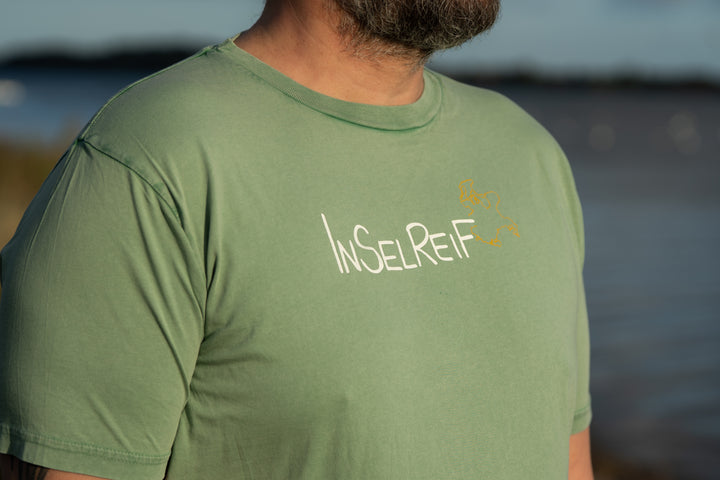 Unisex Shirt „Inselreif“
