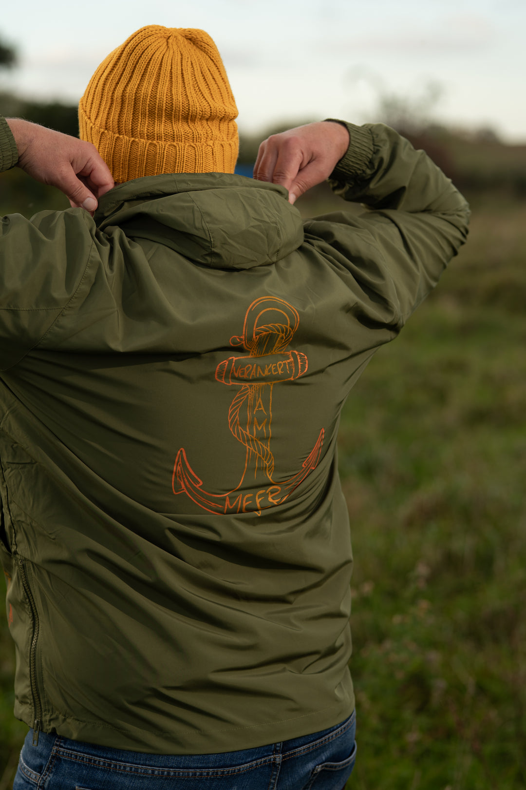 Windbreaker
