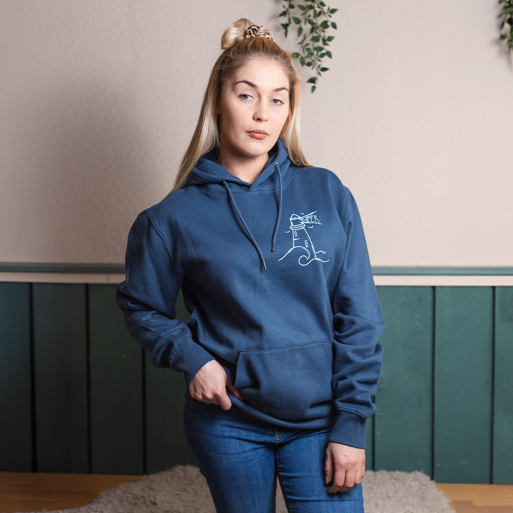 Hoodie "Ich Will Meer"