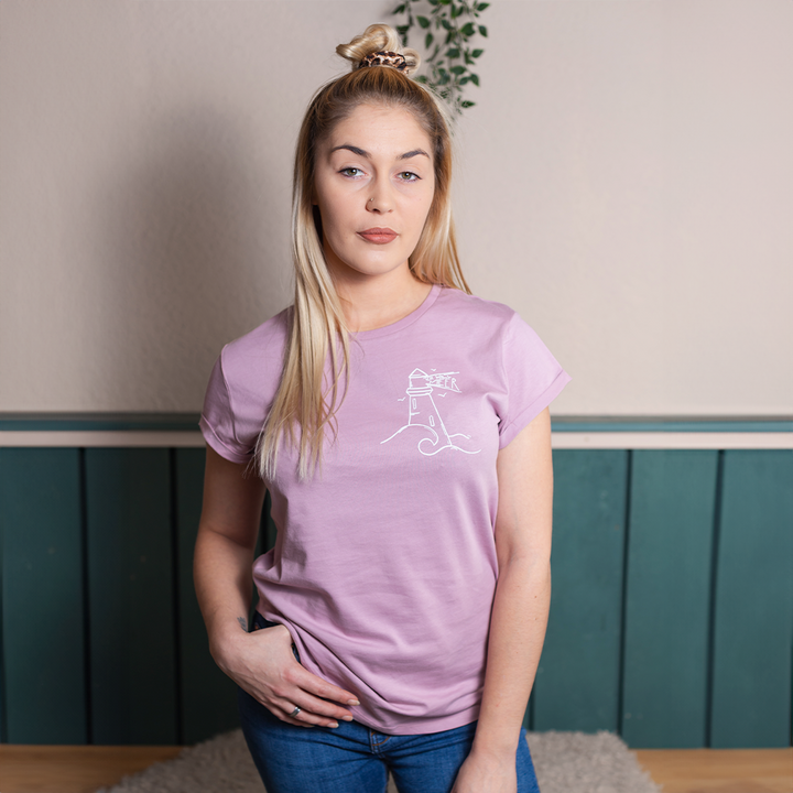 Damenshirt "Ich will Meer"