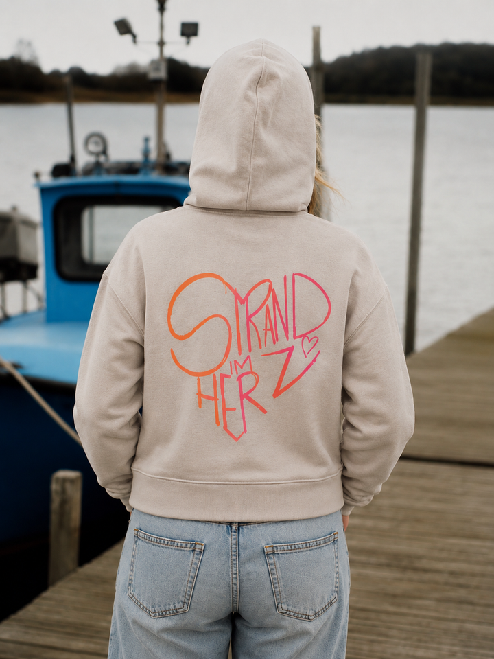 Half-Zip Hoodie