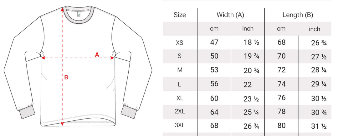 Longsleeve