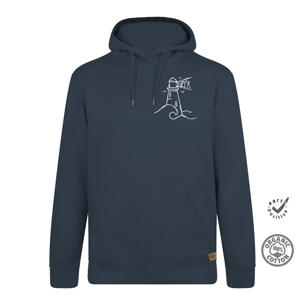 Hoodie "Ich Will Meer"