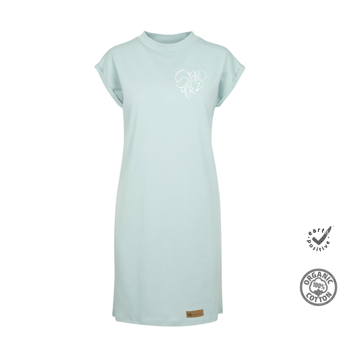 Sweatkleid "Strand im Herz"