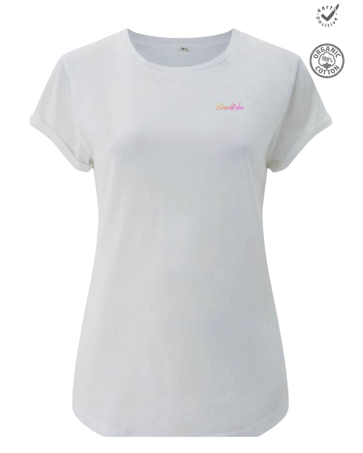 Damenshirt StrandKind-Sonderdruck