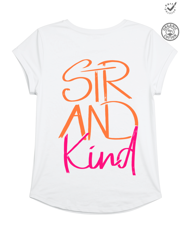 Damenshirt StrandKind-Sonderdruck