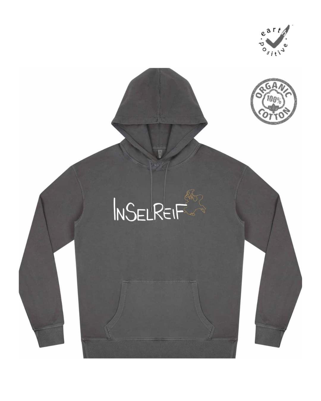 Hoodie Inselreif