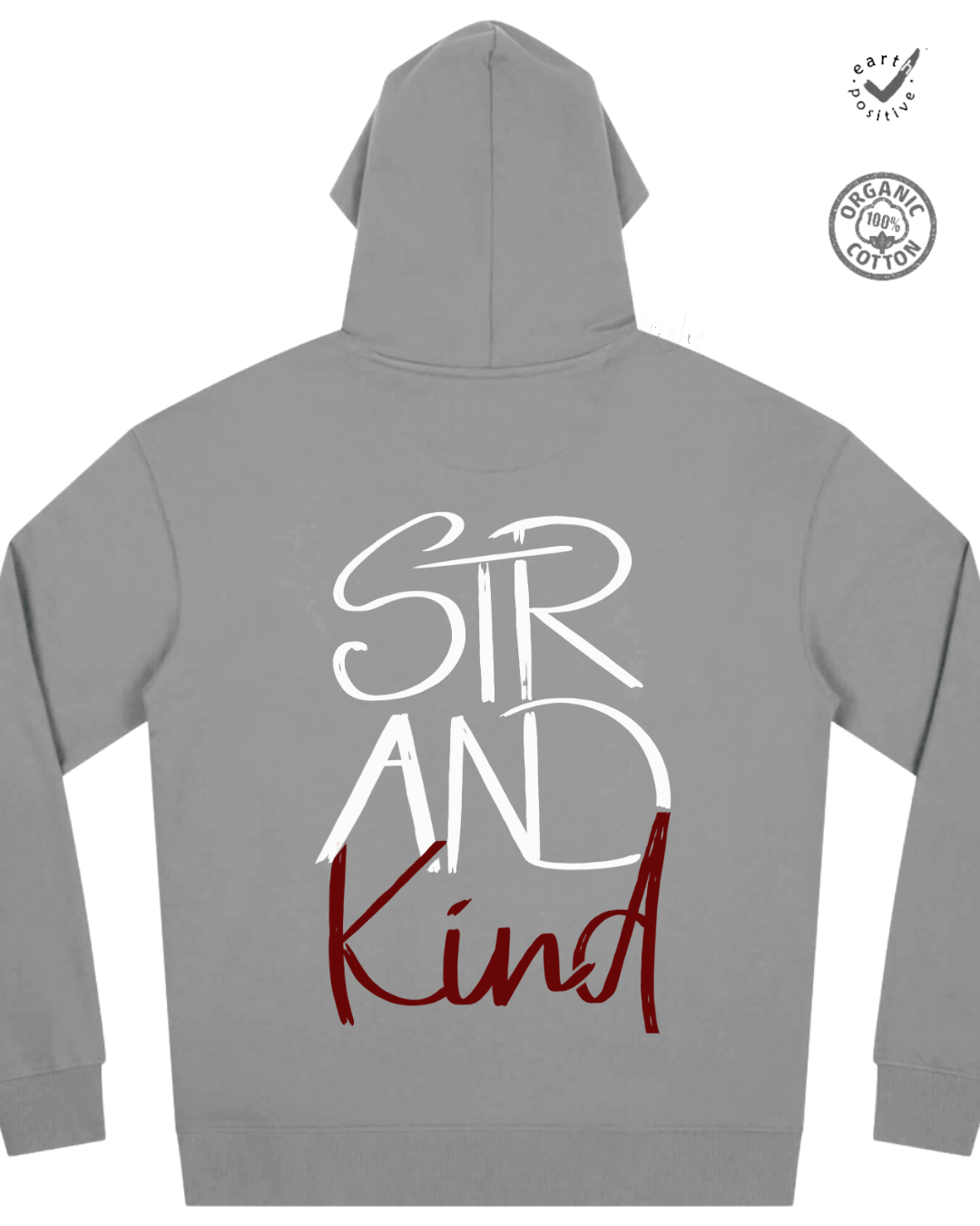 UnisexHoodie „StrandKind“