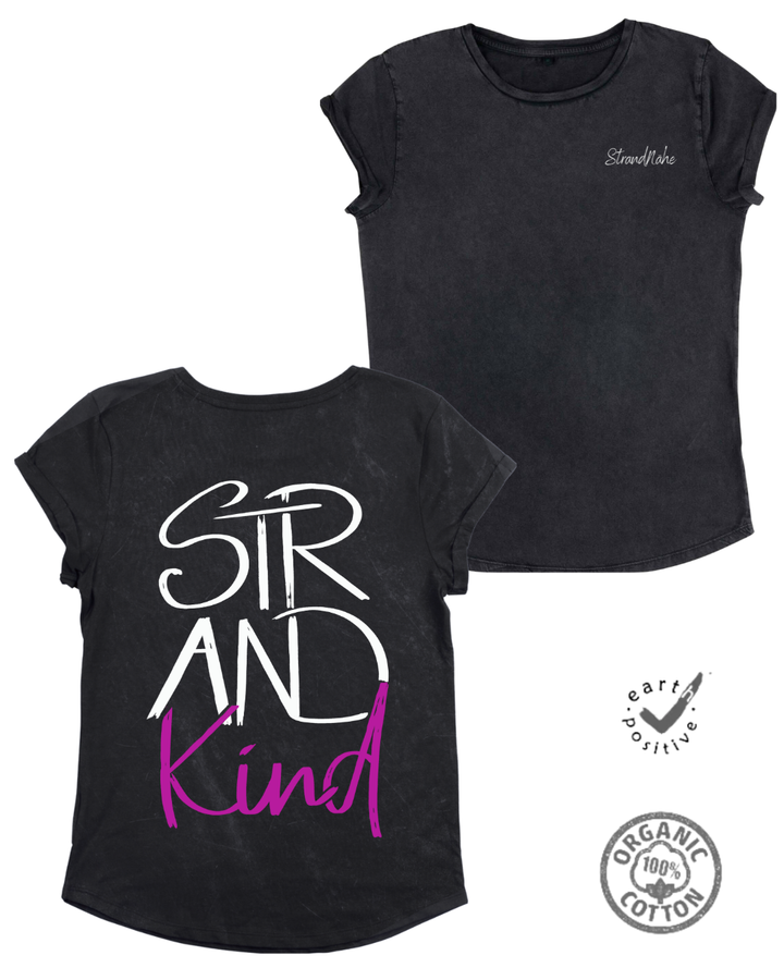 Damenshirt "Strandkind"