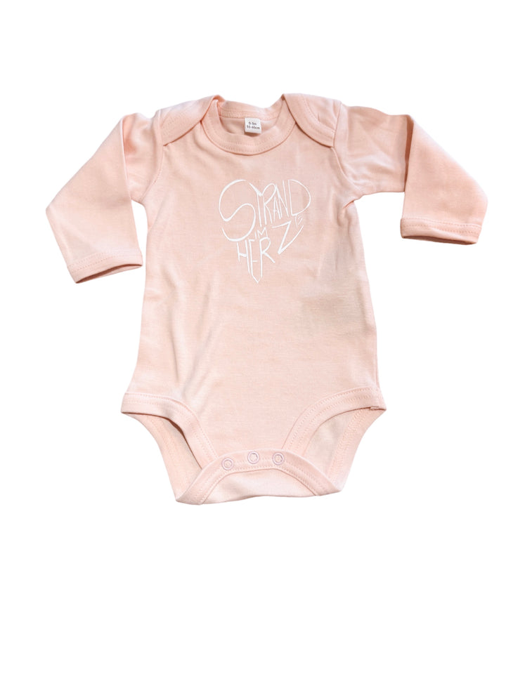 Babybody langarm