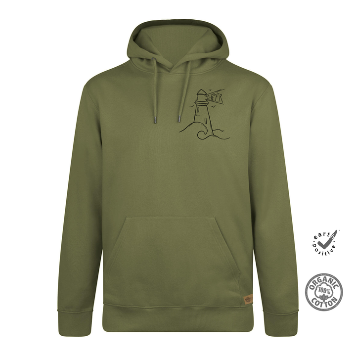 Hoodie "Ich Will Meer"