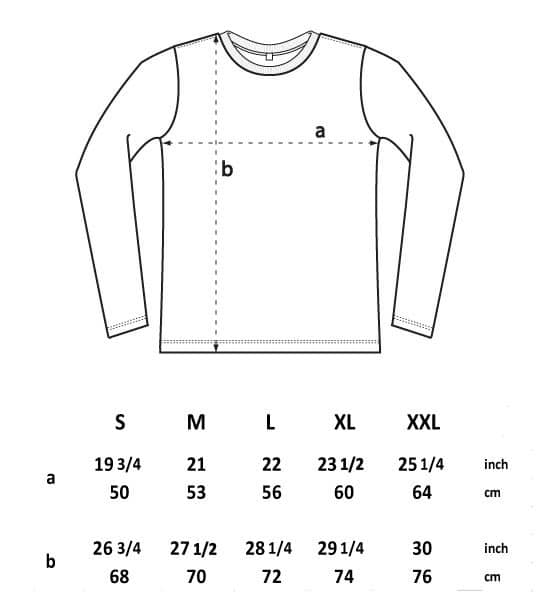 Basic Longsleeve