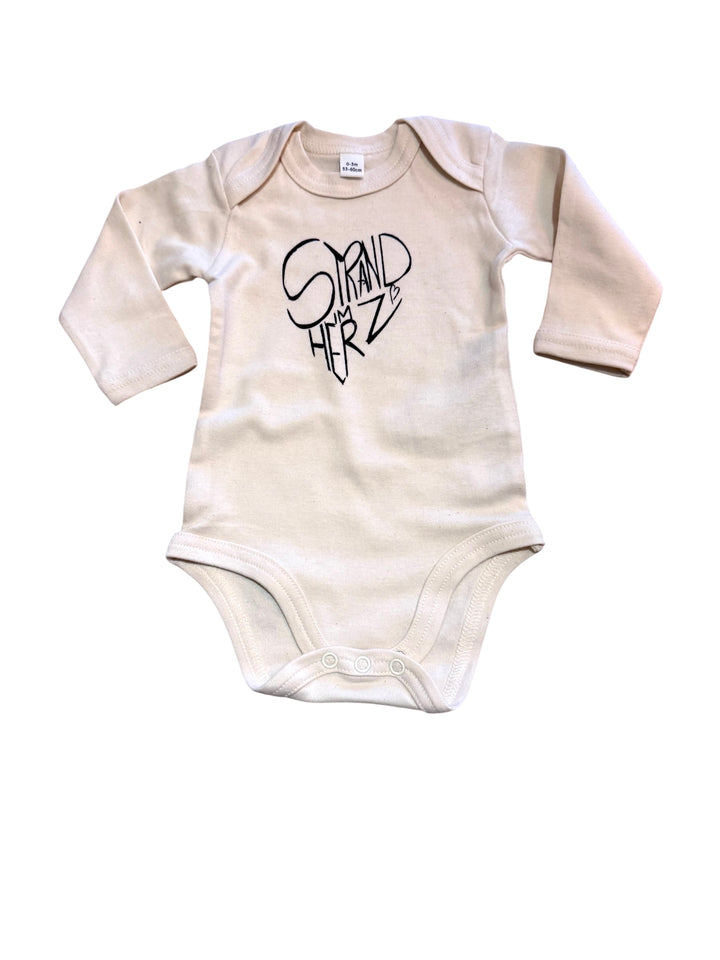 Babybody langarm