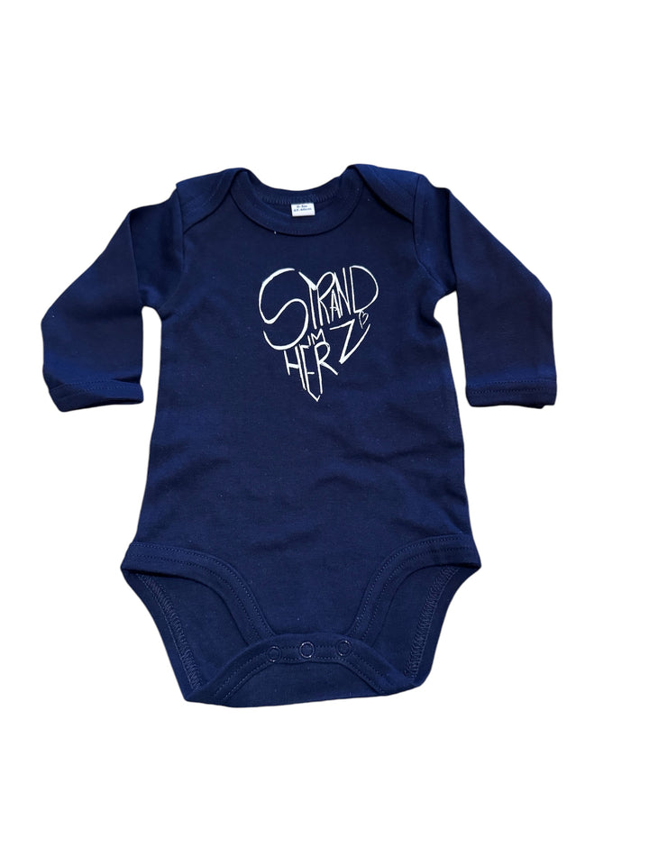 Babybody langarm