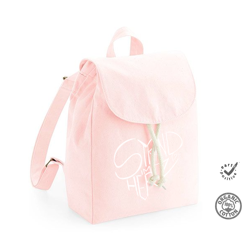 Rucksack "Strand im Herz"