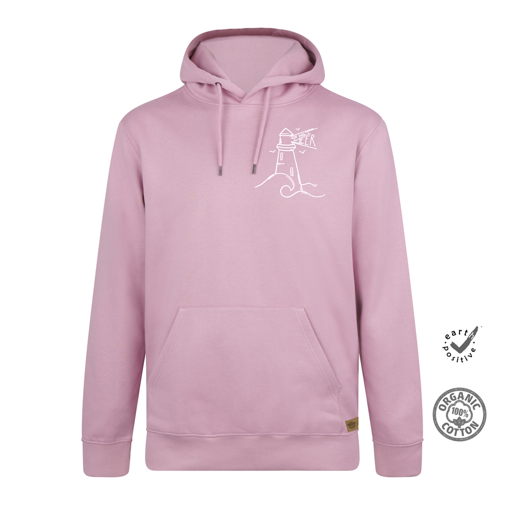 Hoodie "Ich Will Meer"