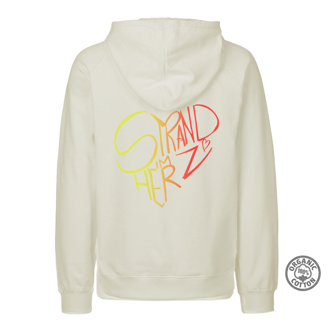 Raglan-Hoodie "NeonHerz"