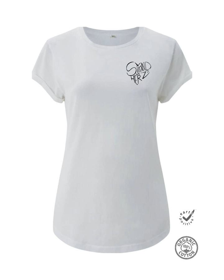 Damenshirt "Strand im Herz"