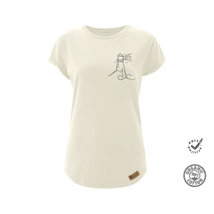 Damenshirt "Ich will Meer"