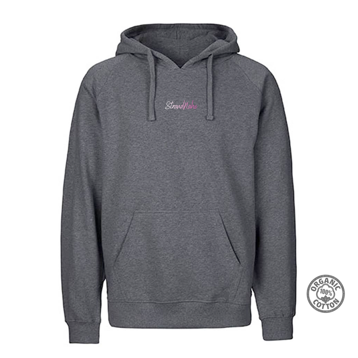 Raglan-Hoodie "Mein Herz schlägt Wellen