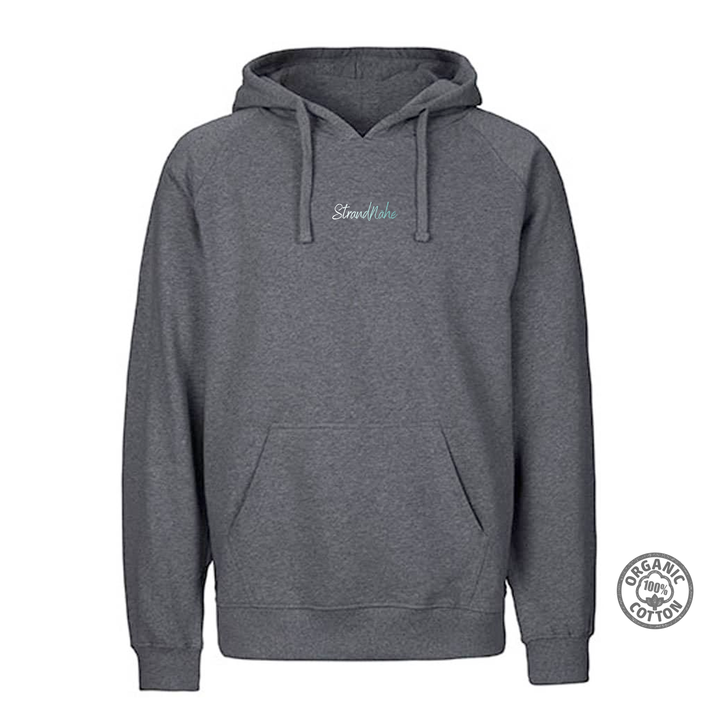 Raglan-Hoodie "Mein Herz schlägt Wellen