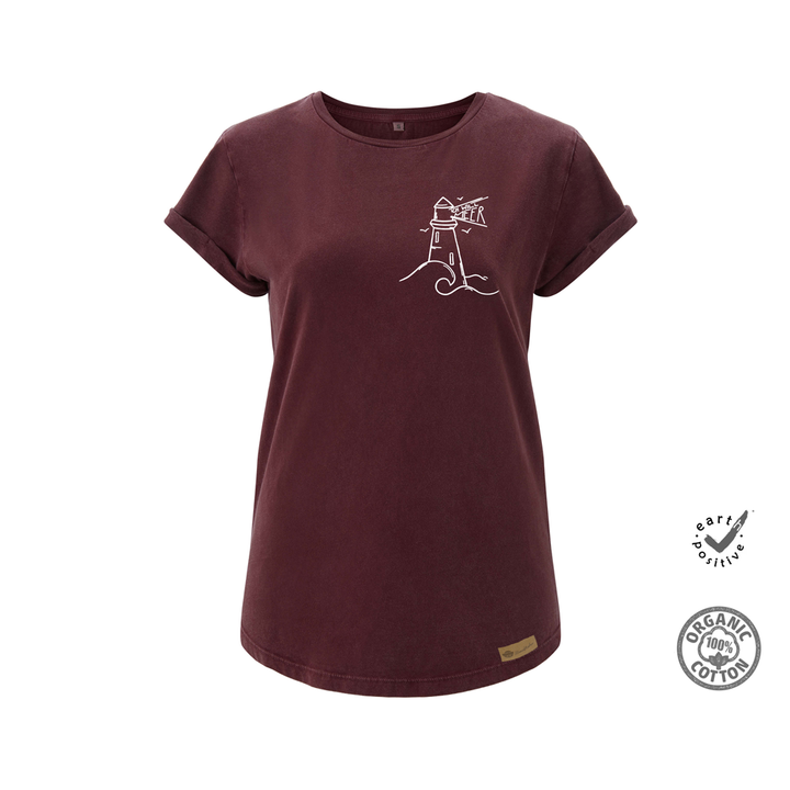 Damenshirt "Ich will Meer"