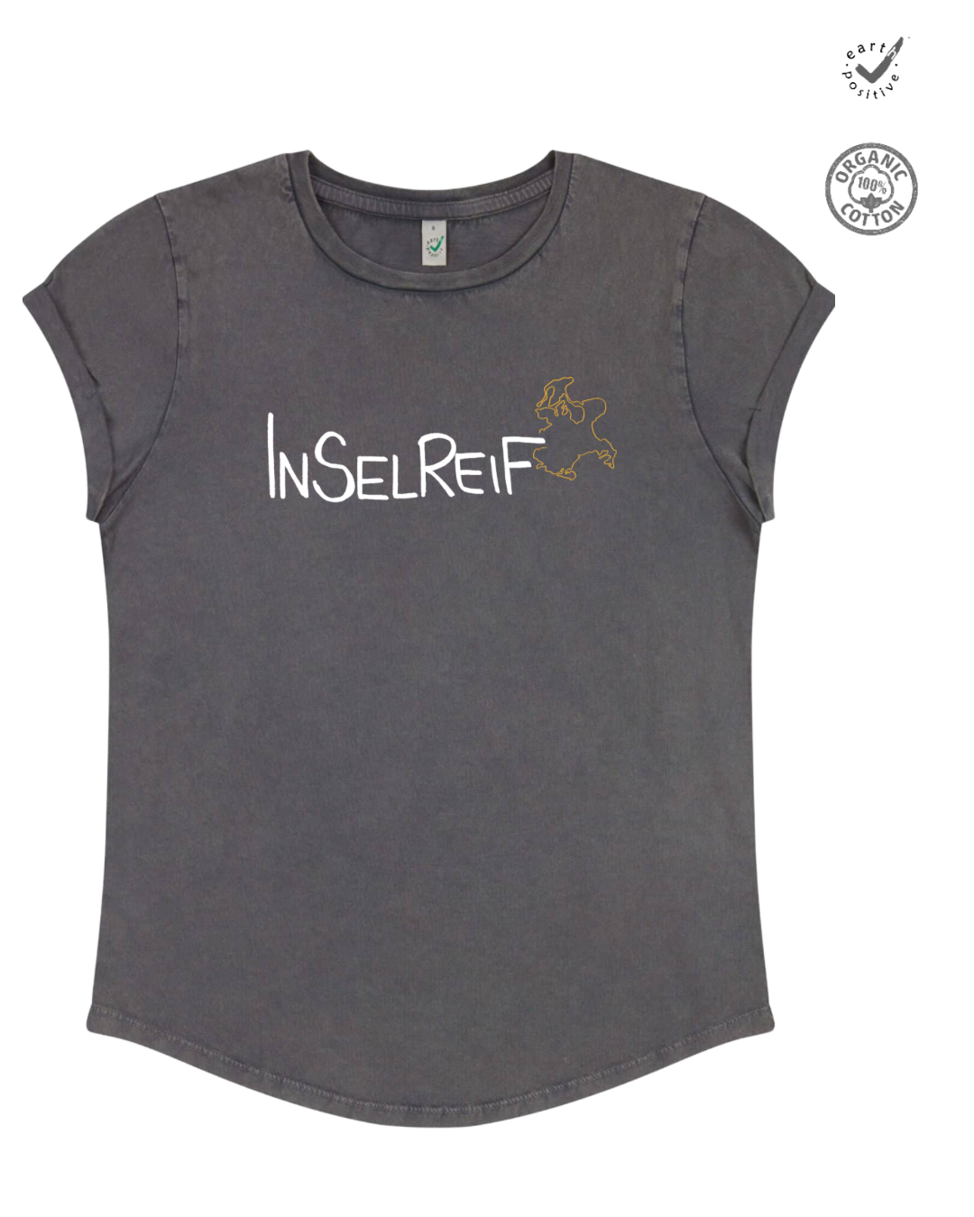 Damenshirt „Inselreif“