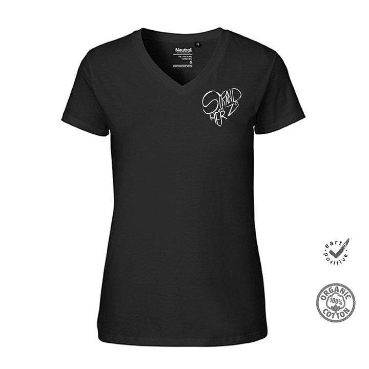 BasicShirt V-Ausschnitt