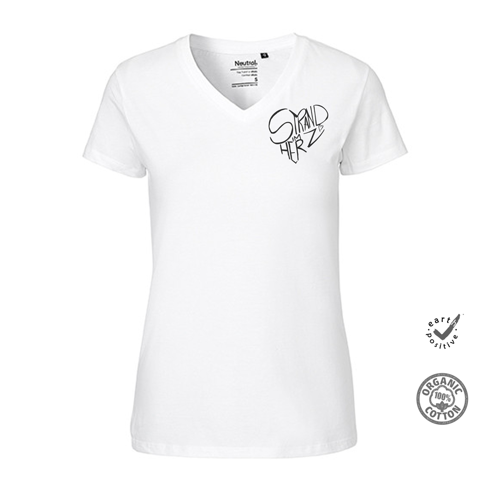 BasicShirt V-Ausschnitt