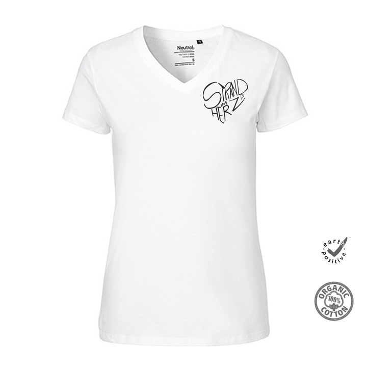 BasicShirt V-Ausschnitt