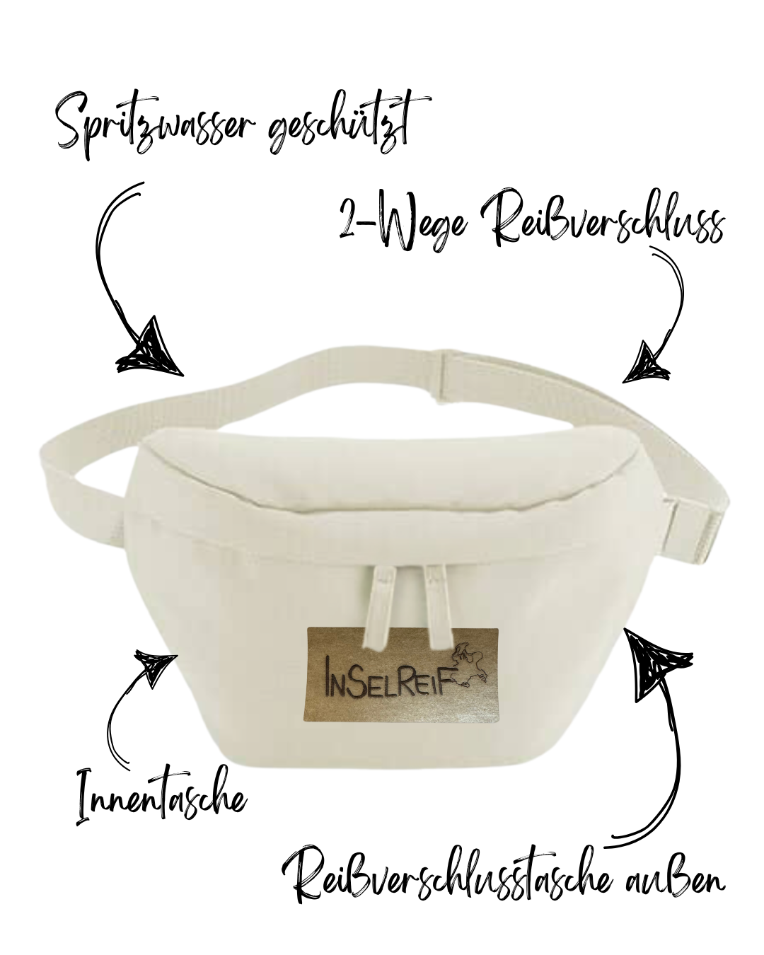 Bauchtasche