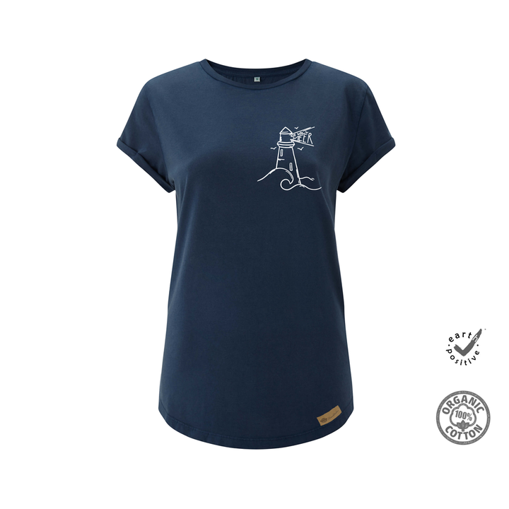 Damenshirt "Ich will Meer"