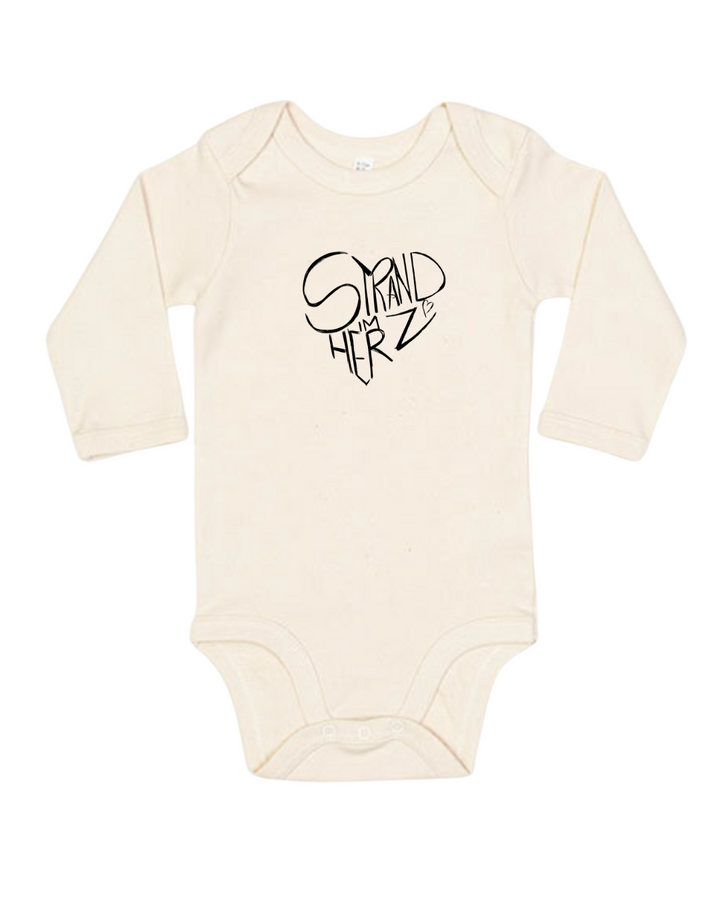 Babybody langarm